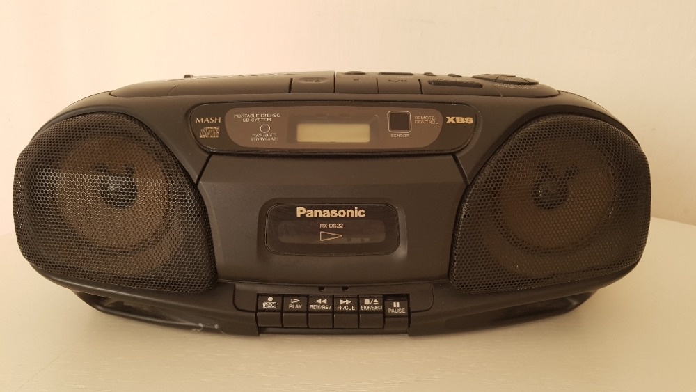 PANASONIC RX - DS22