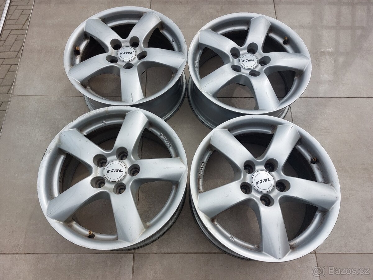 ALU kola na VOLKSWAGEN SHARAN