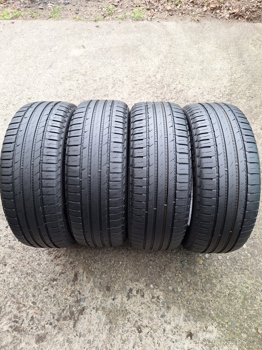 225 55 18 letní pneu R18 Nokian