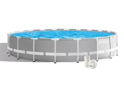 Prodám bazén intex 6,1 X 1,,32