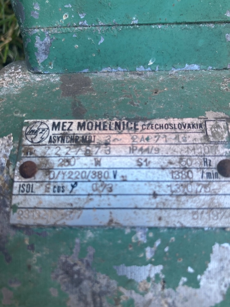 ELEKTROMOTORY