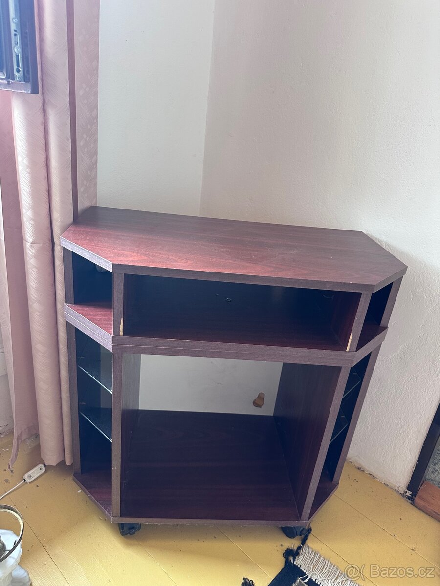 Skříňka za odvoz