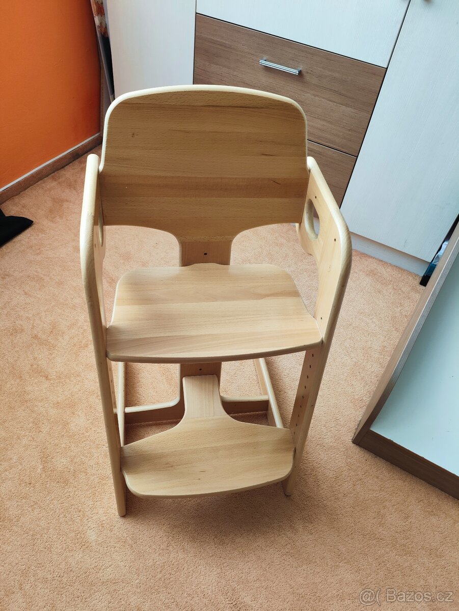 2x Rostoucí Židlička