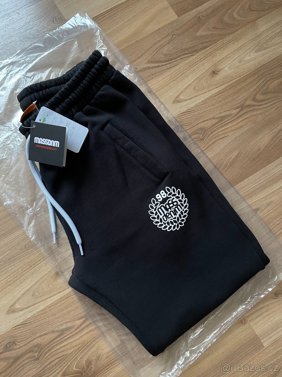 Teplákové kalhoty Mass Dnm Base Sweatpants