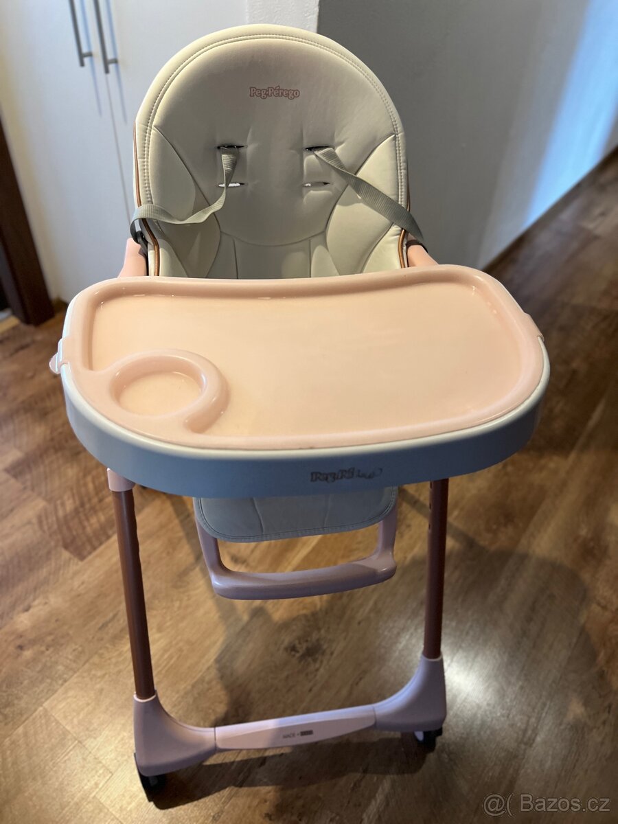 Peg Pérego Prima Pappa Jídelní židlička