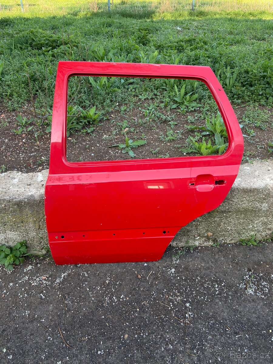 Dveře Golf 3