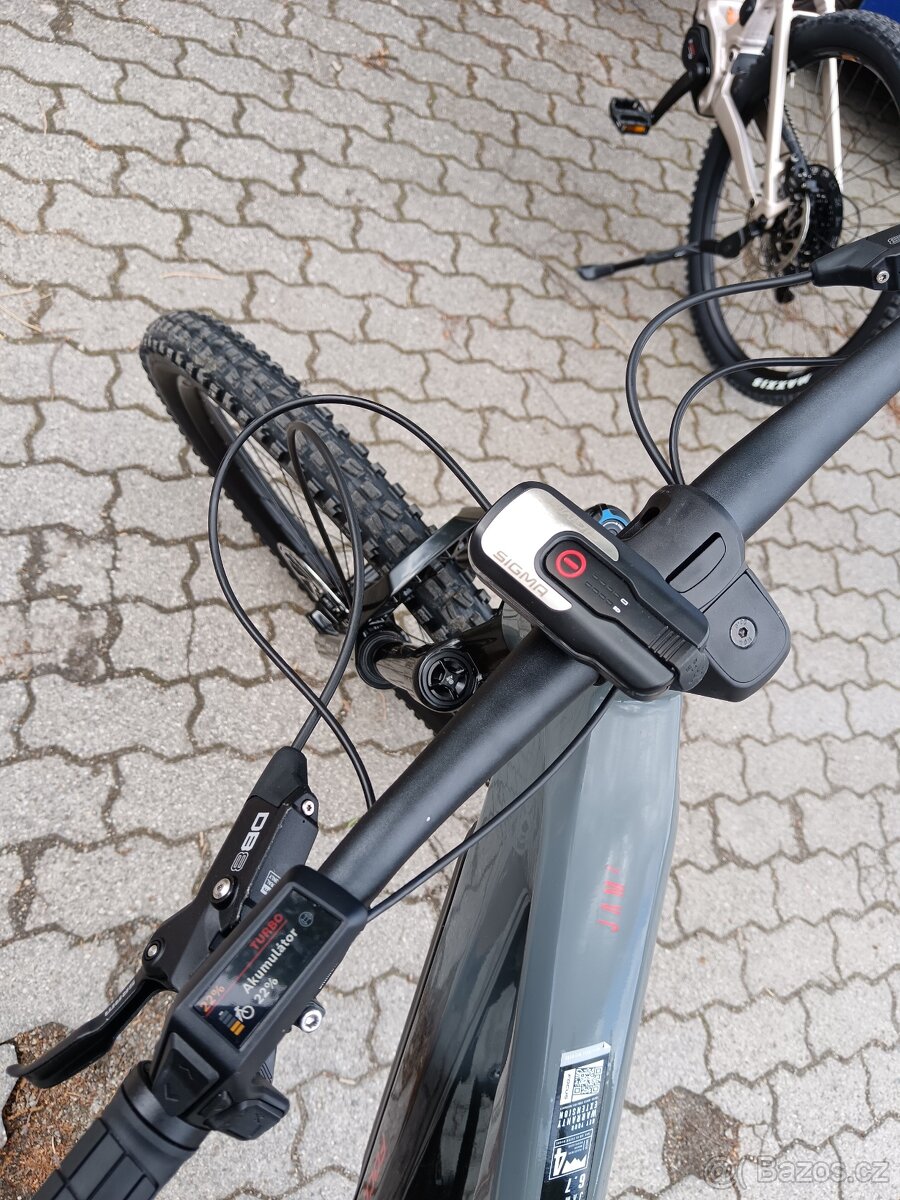 Focus jam2 6.7 800wh