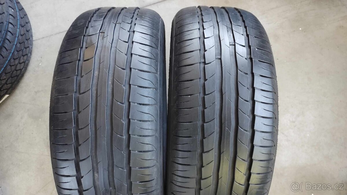 Sava 205/55 R16 91V letní 5mm