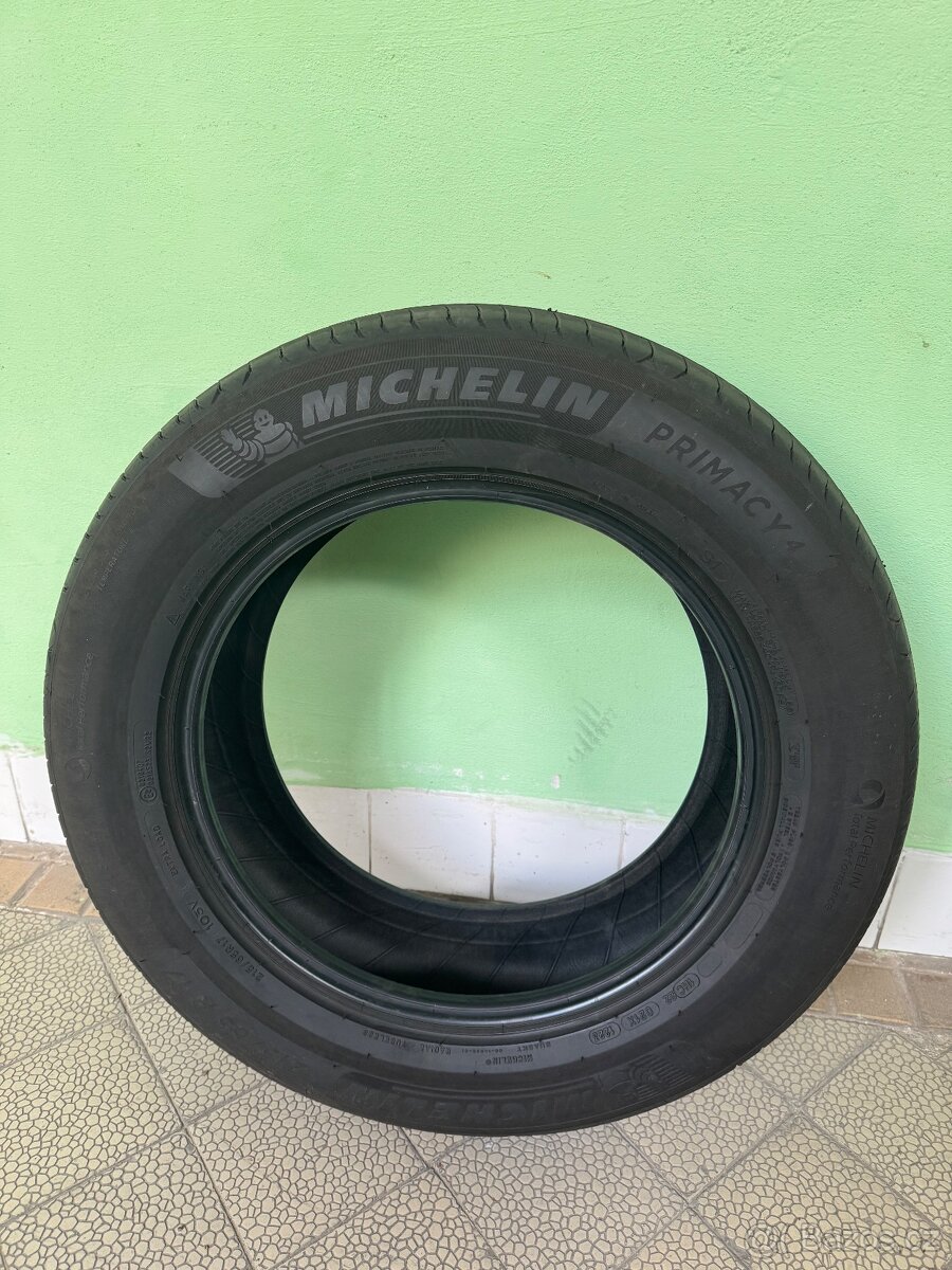 Letní pneumatiky Michelin Primacy 4