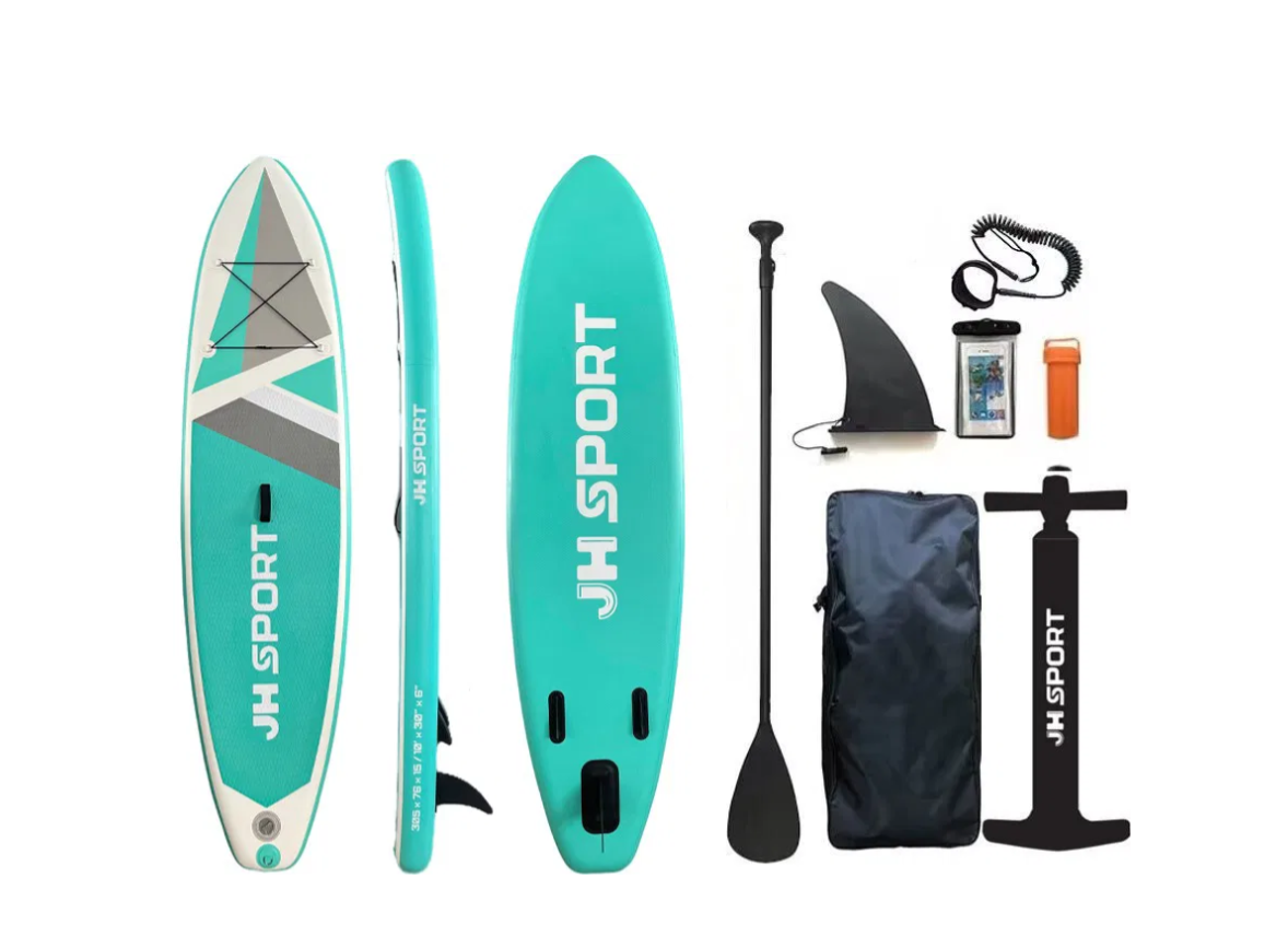 JH Standup Paddleboard Allround 305 cm Mint - Nový
