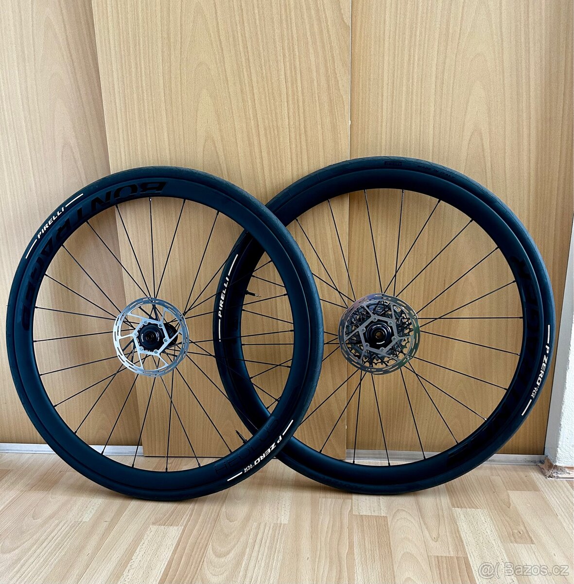 Nová sada carbon kol Bontrager Aeolus Elite 35 TLR