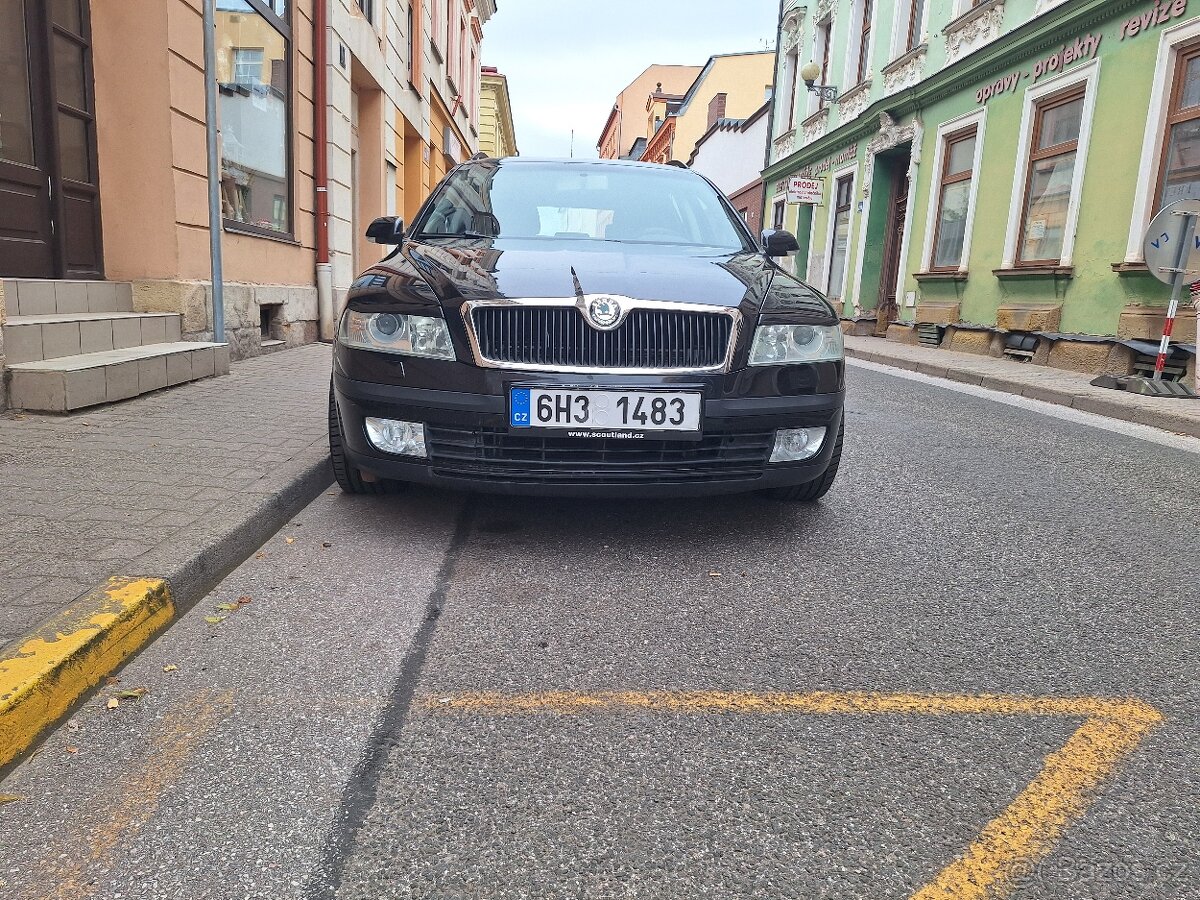 Prodam škoda octavia 2 automat