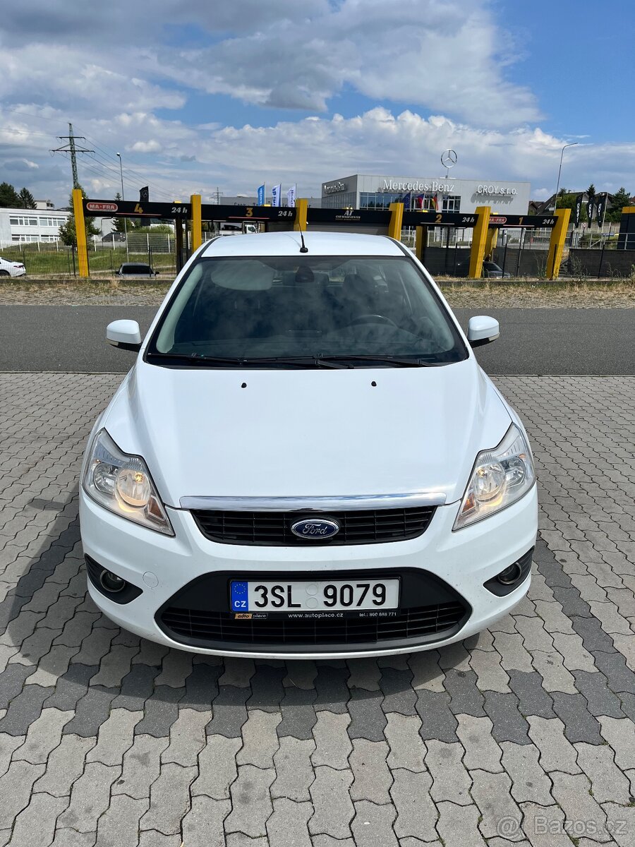 Prodám Ford Focus 1.6tdci 66kw 2009