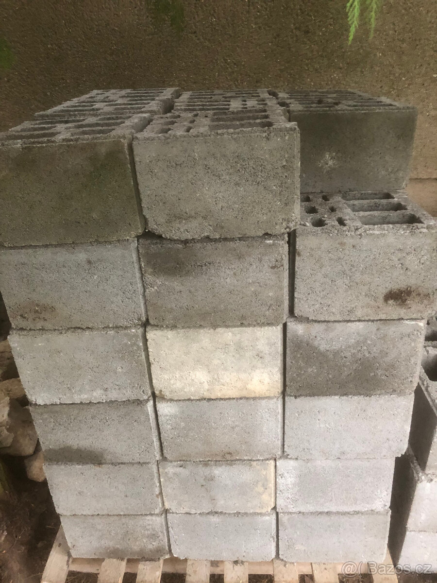 Ztracené bednění 30x29x20