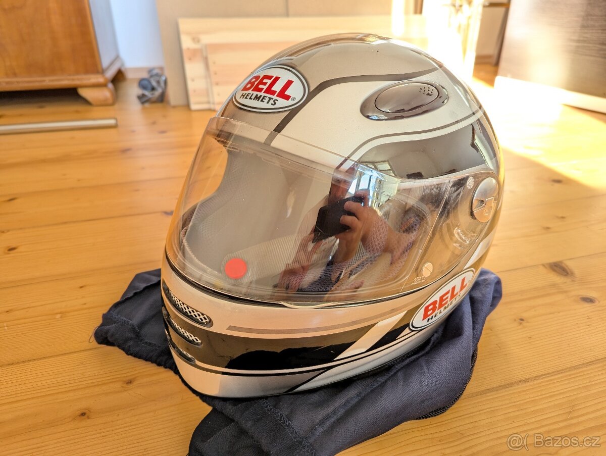 Prilba Bell M1