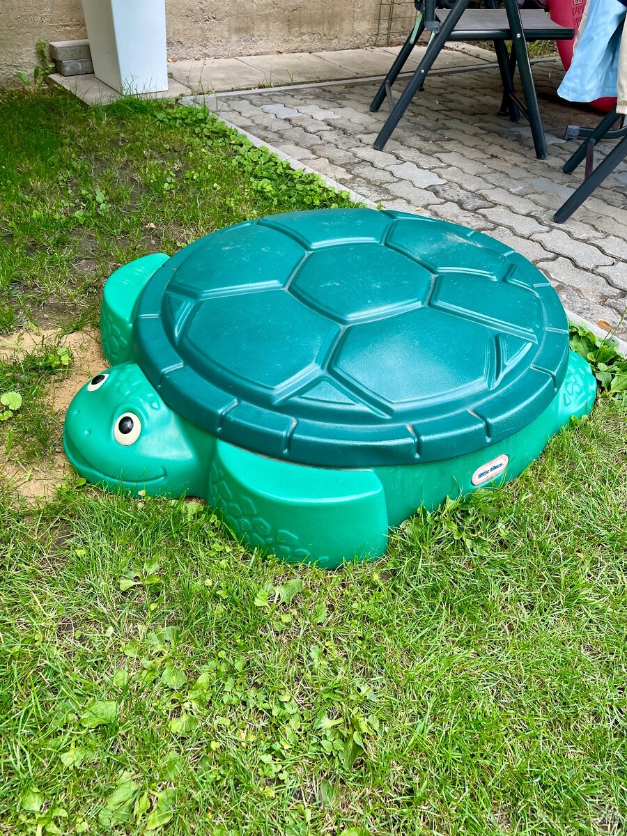 Little Tikes Pískoviště