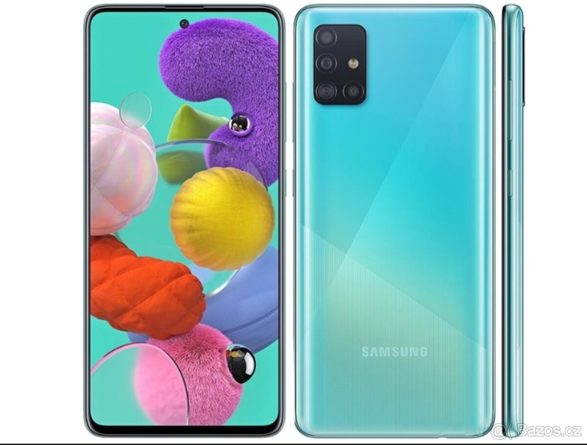 Samsung Galaxy A51