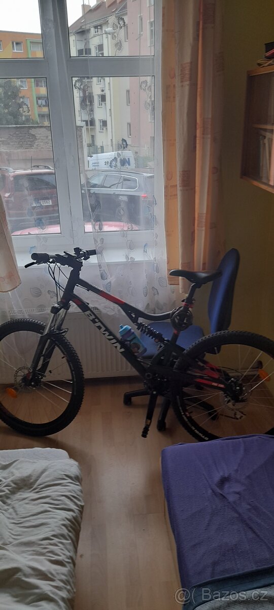 Horské kolo Btwin 520s-v dobrém stavu.