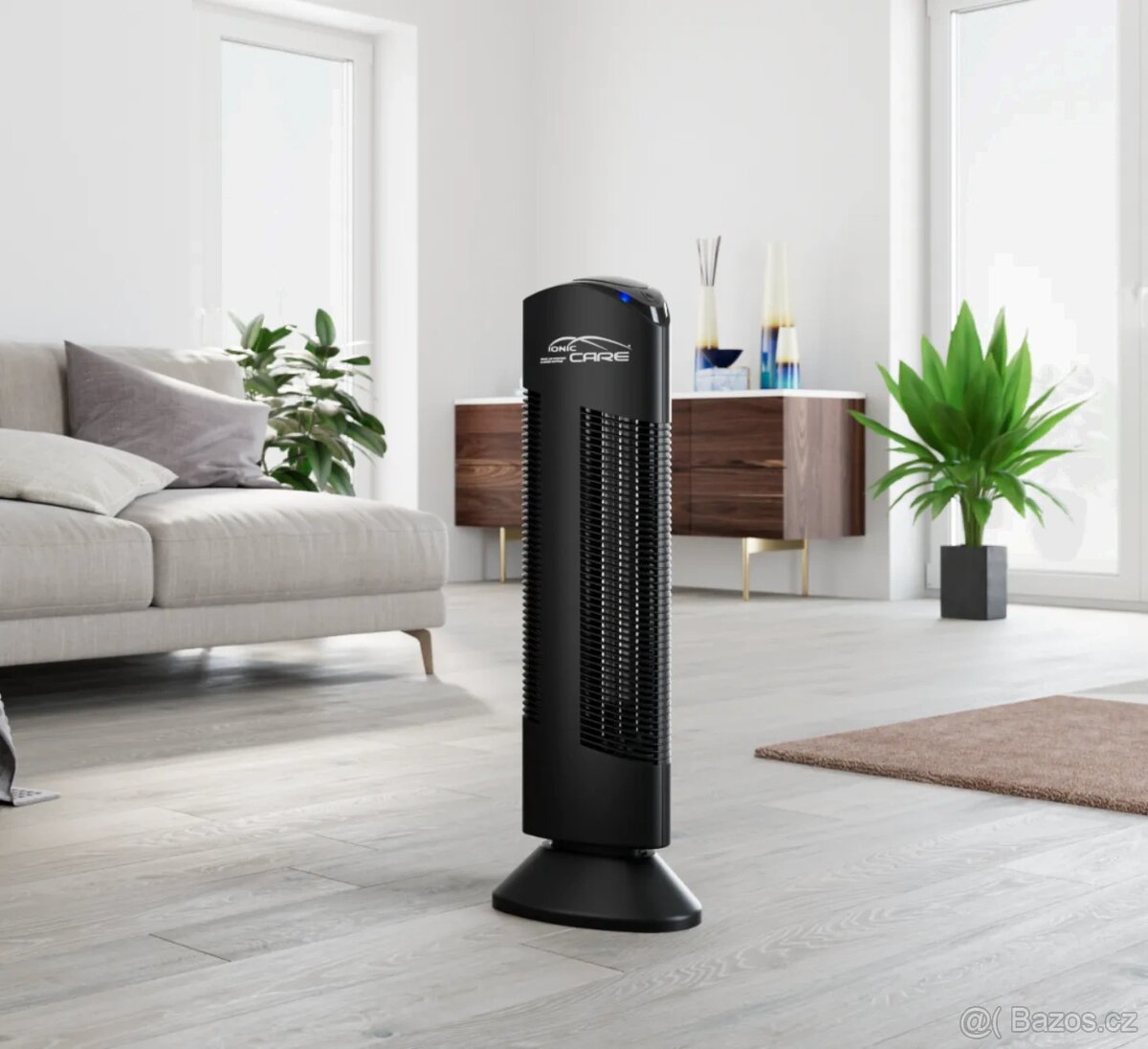 Čistička vzduchu Ionic-CARE Triton X6 černá