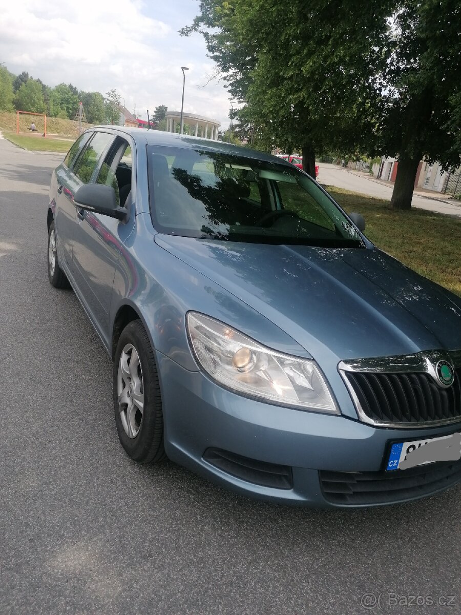 ŠKODA OKTAVIA - Facelift