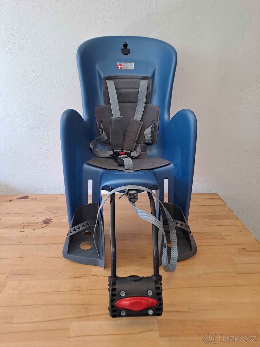Prodám dětskou cyklosedačku Polisport Bilby