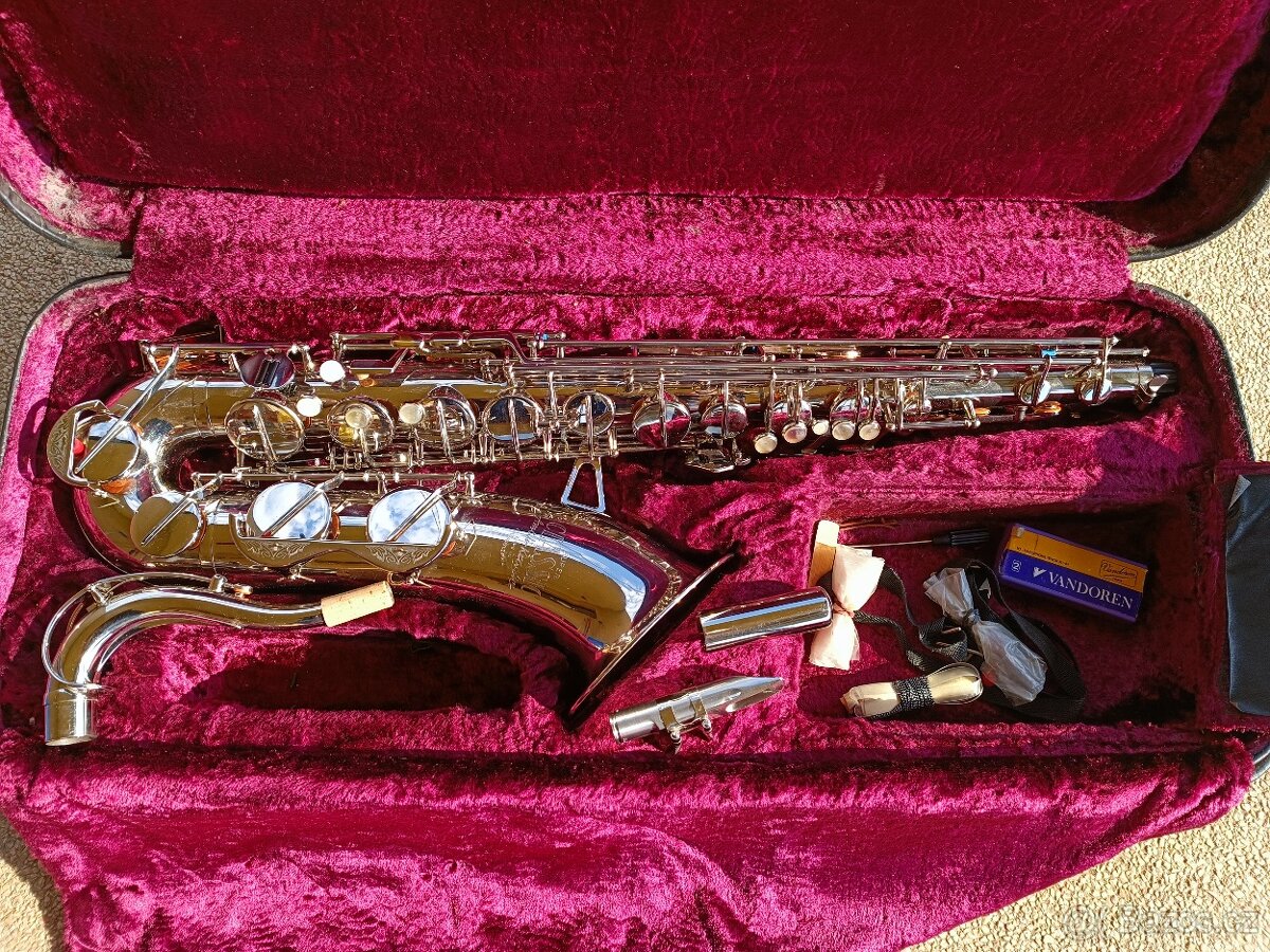 Prodám Tenor Saxofon Amati Kraslice Super Classic