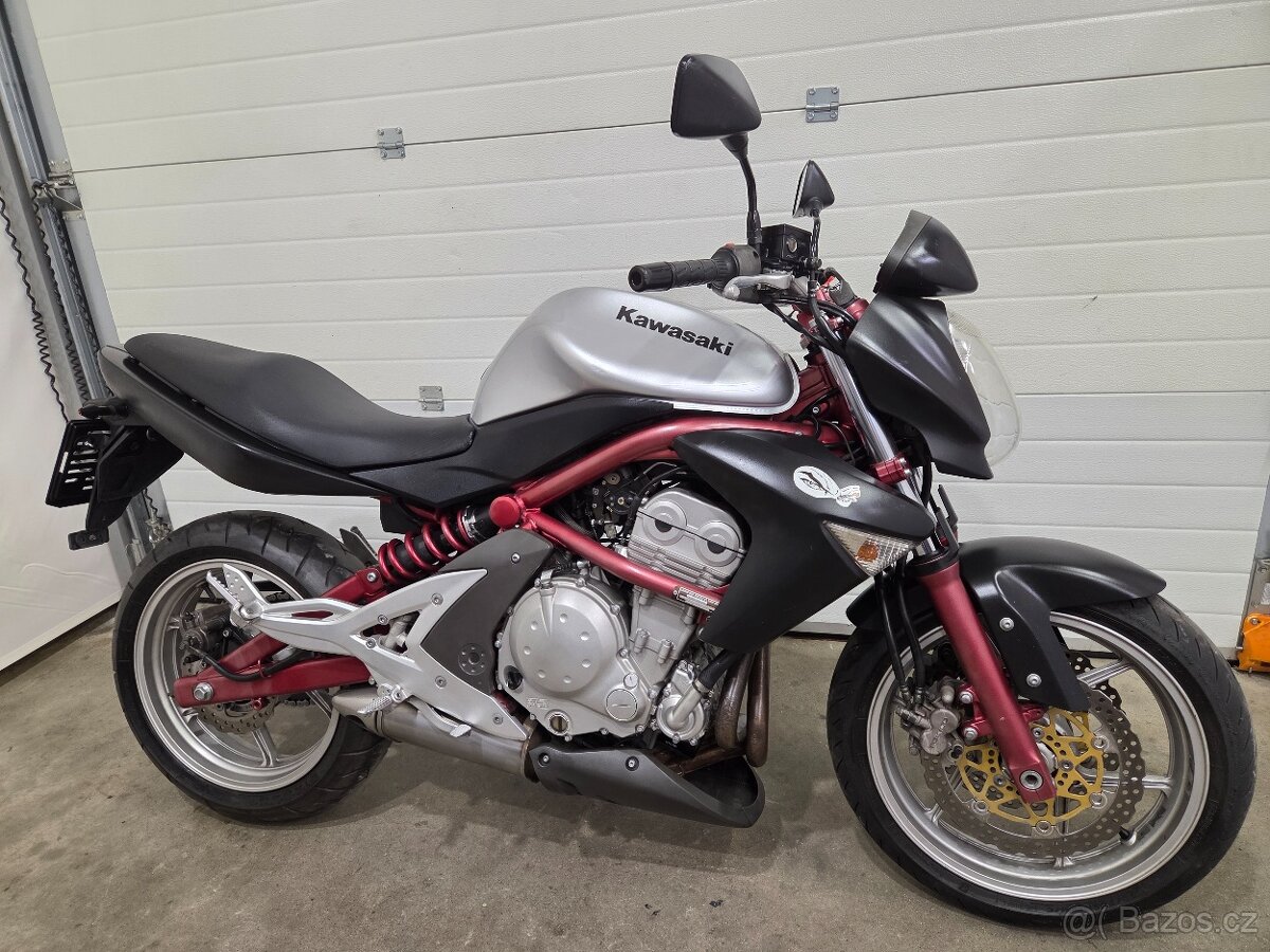 Kawasaki ER-6n