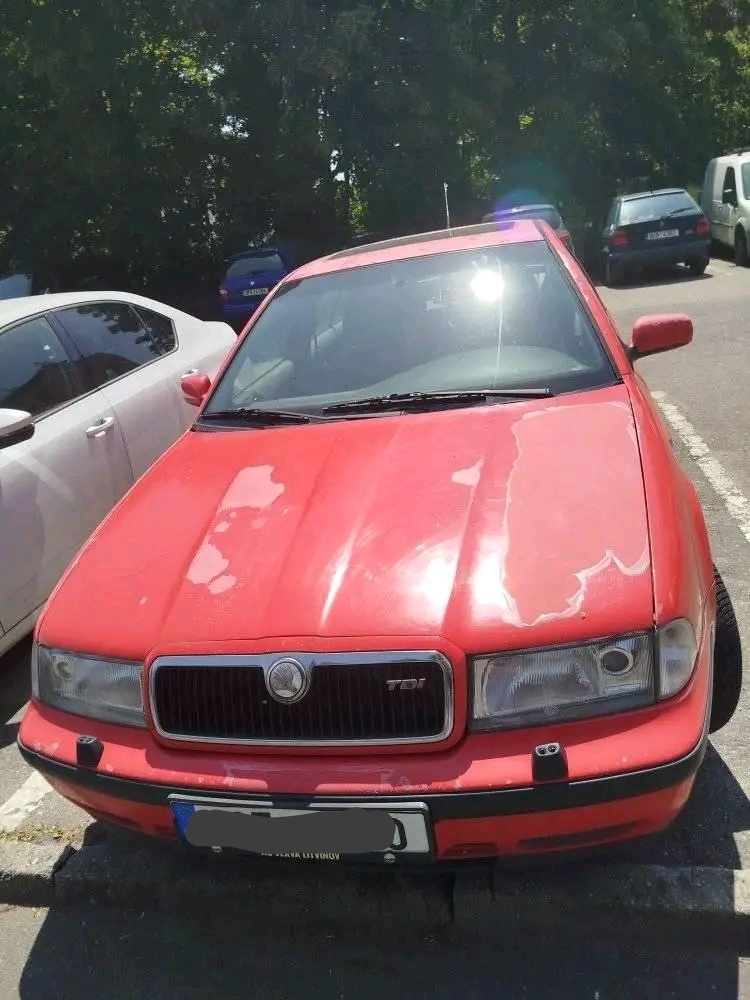 Škoda Octavia 1.9tdi 66kw STK 3/2026
