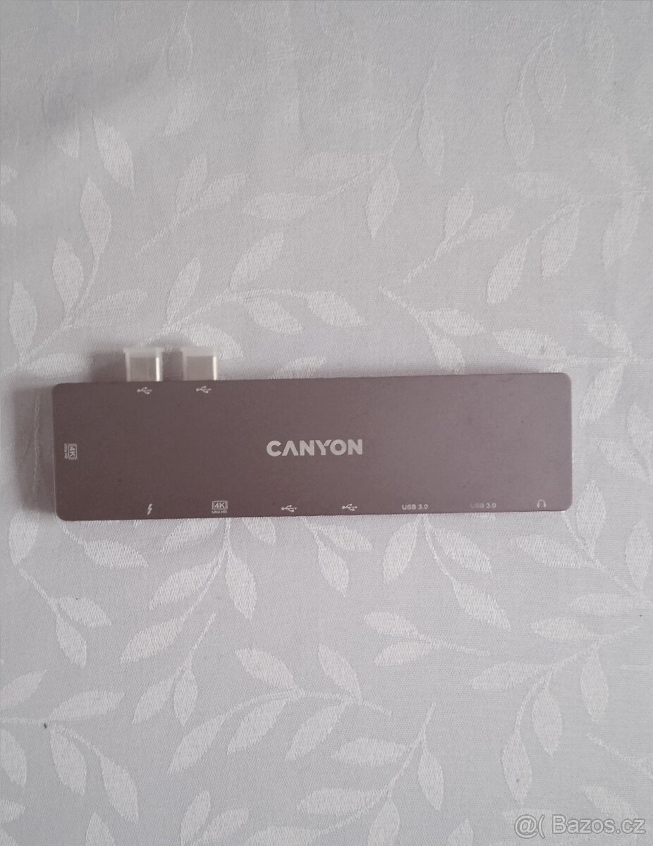Canyon CNS TDS08DG dokovaci stanice pro Macbook