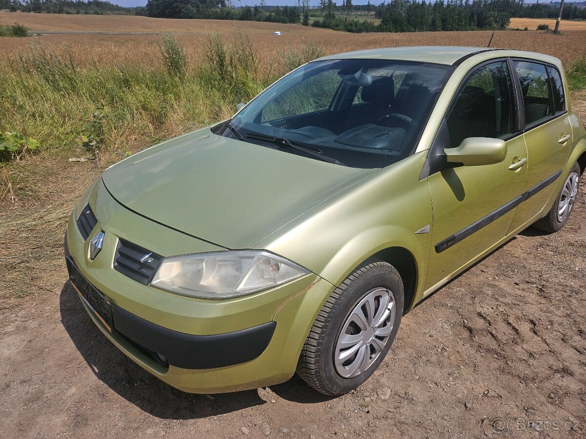 Renault Megane II