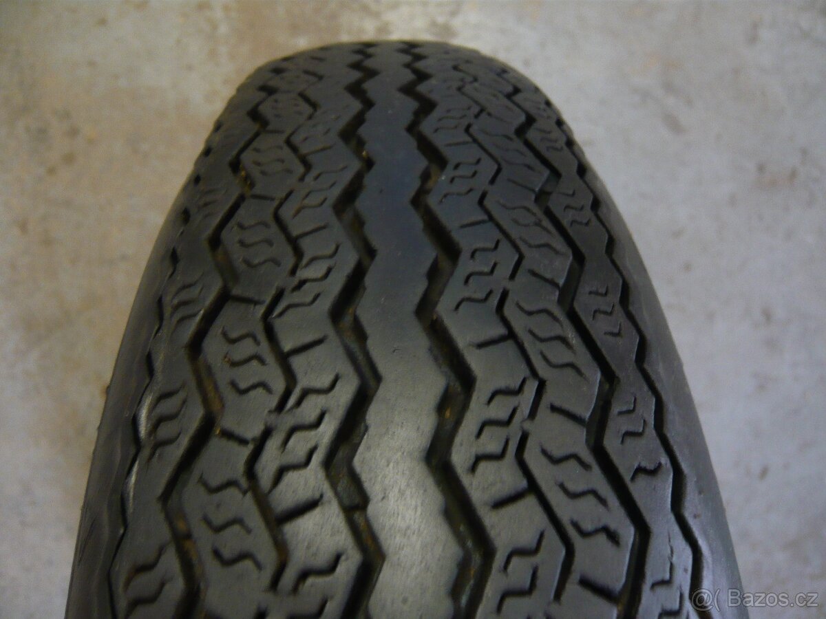 Veterán pneu 5,20-13, 13" veterán 13".