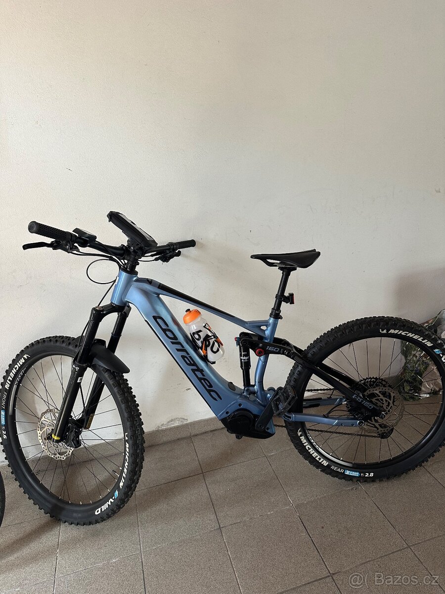 Prodám elektrokolo CORRATEC