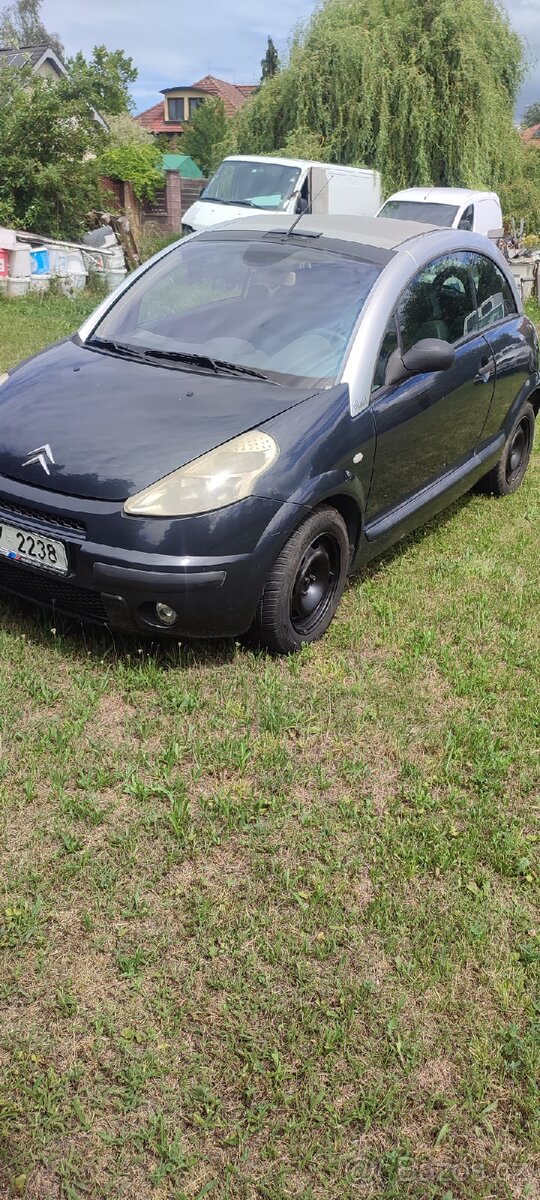Citroen Pluriel