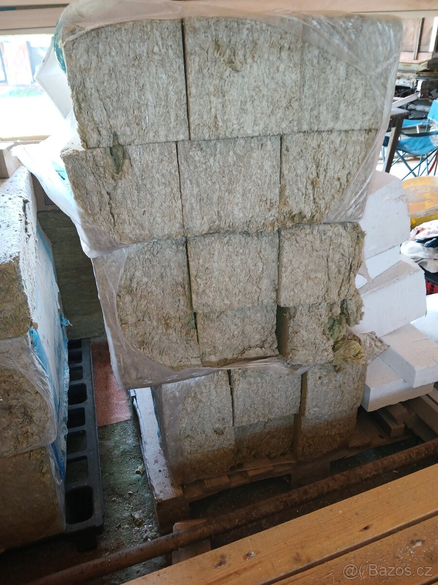 Fasádní vata 20x20
