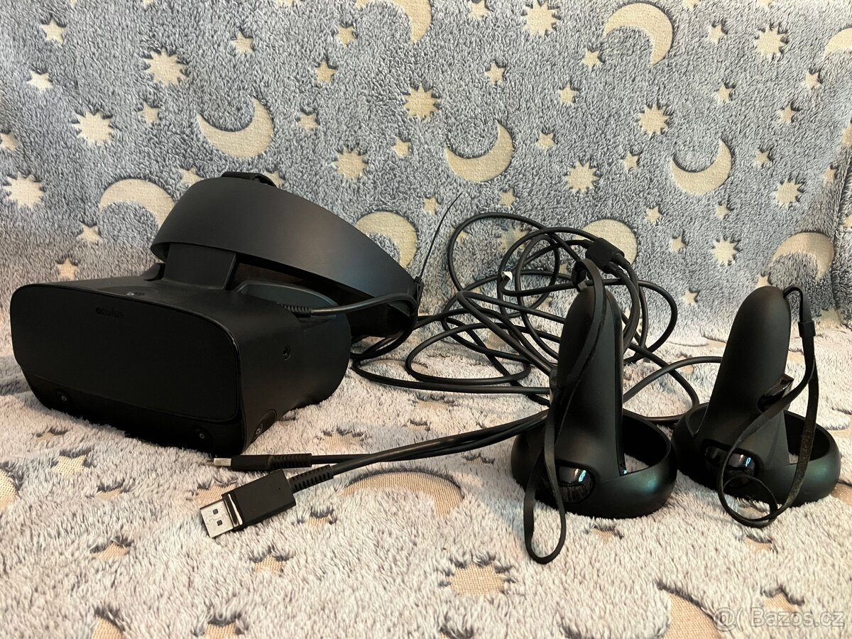 Oculus Rift S - Virtuální realita pro PC