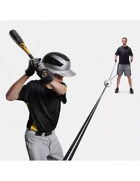 SKLZ Zip-n-Hit Tréninkové zařízení určené pro mladé hráče od