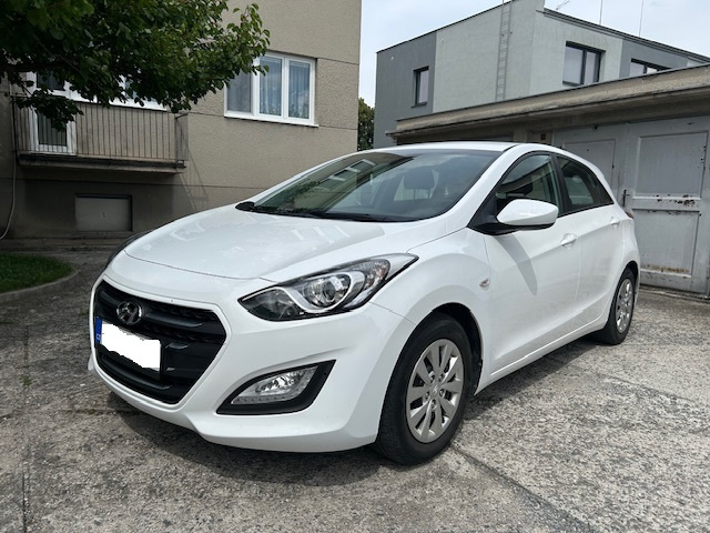 Hyundai i30 1,6i