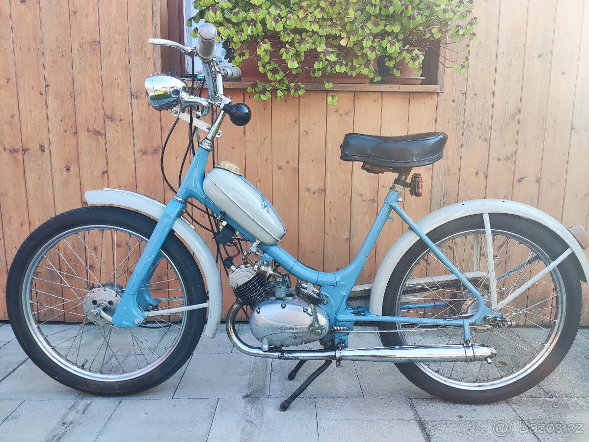 Moped Stadion S11