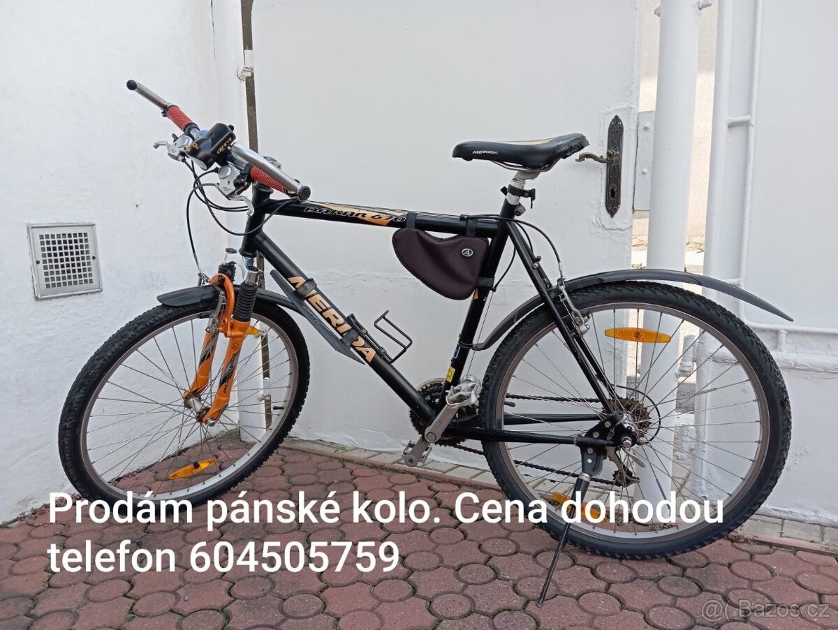 Pánské kolo