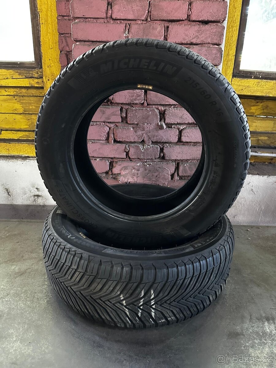 Michelin CrossClimate 2 Zimní