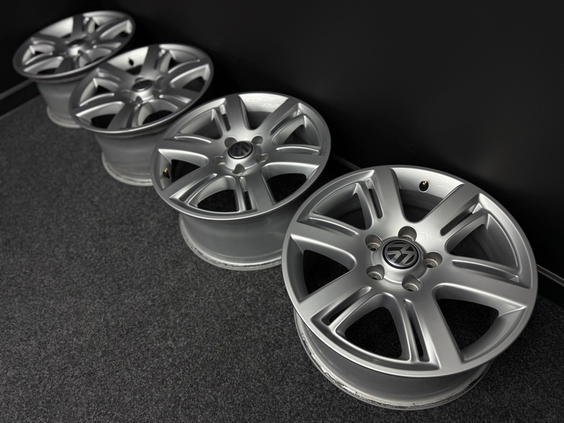 Alu VW AMAROK / TRANSPORTER 5x120 17”