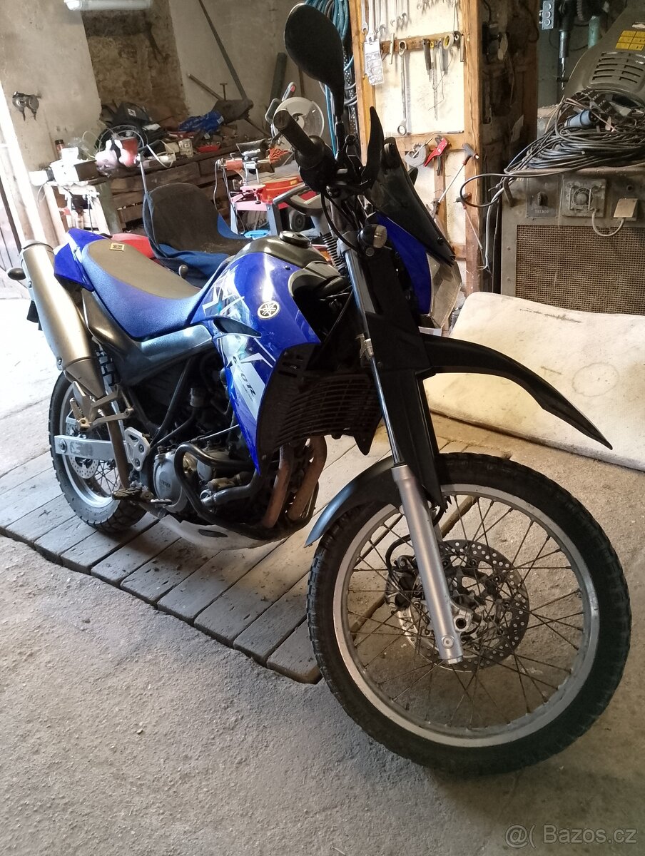 Yamaha XT 660R