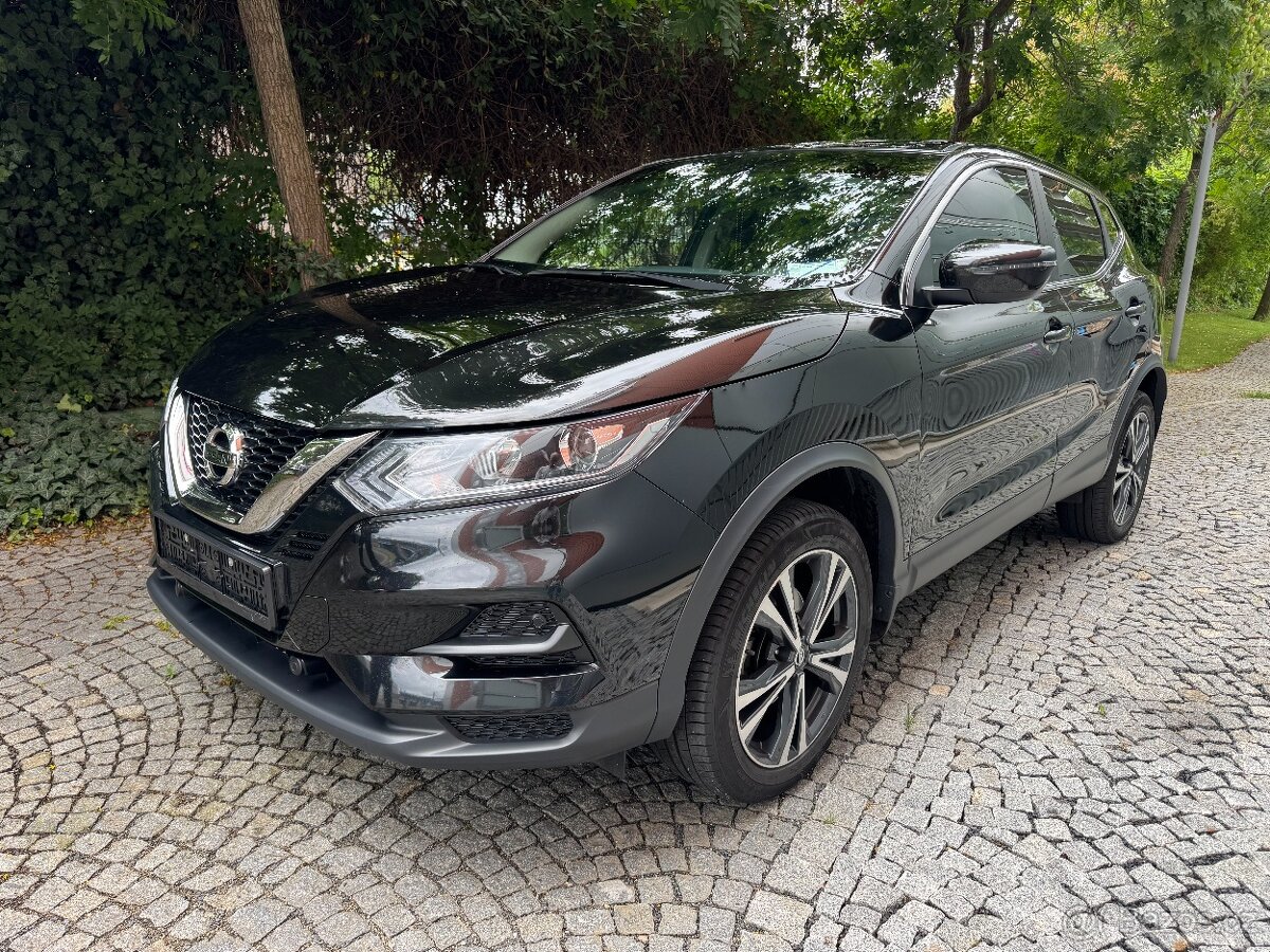 Nissan Qashqai 2.0 4x4.Autom..Navi.PDC.Kamera