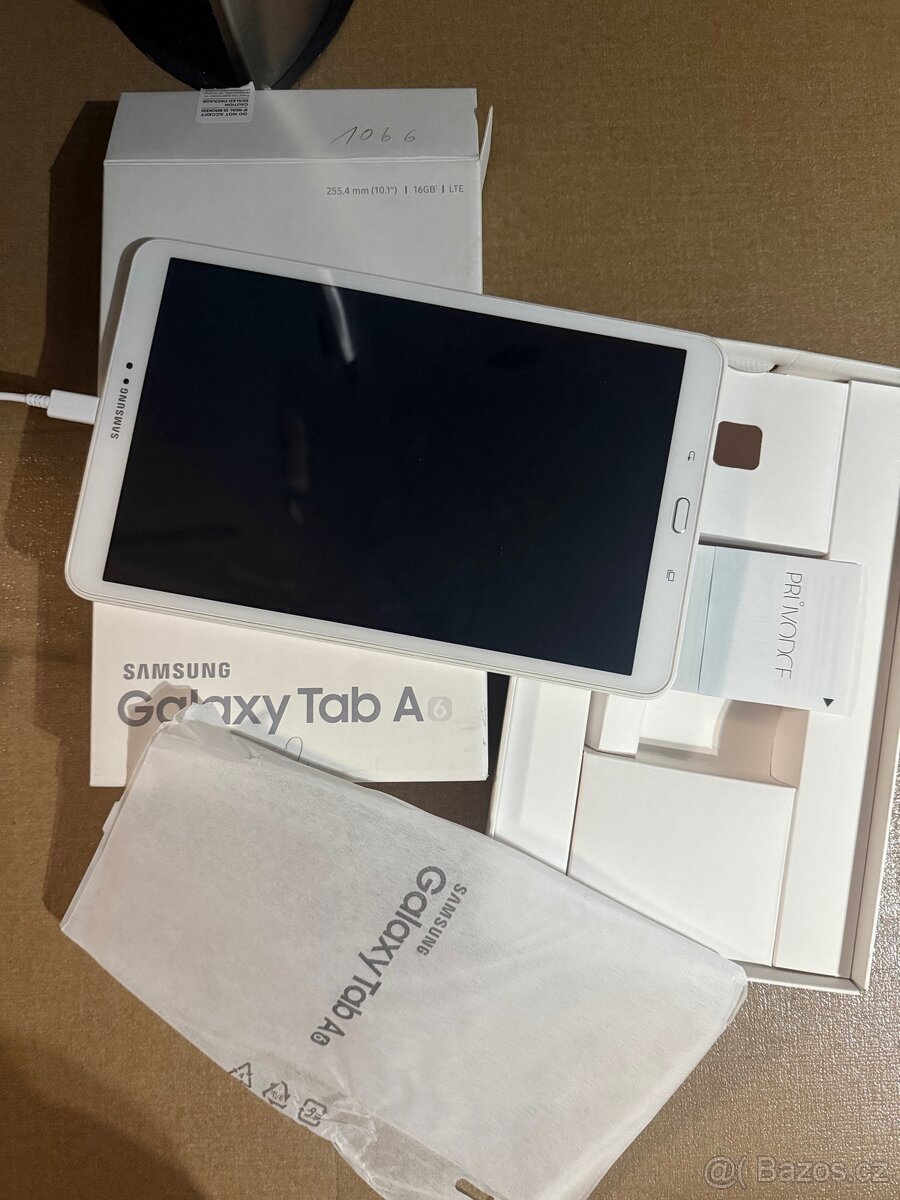 Tablet Samsung galaxy A6