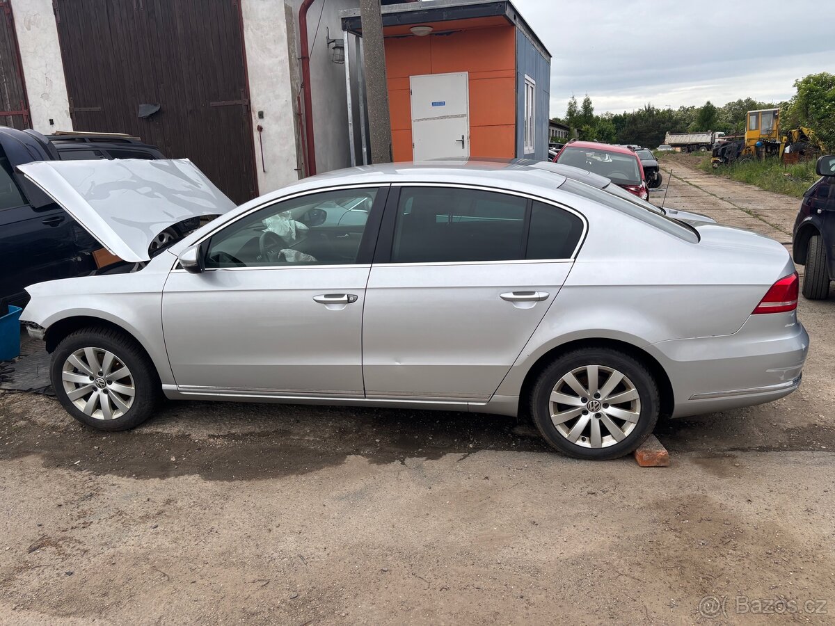 Passat B7 2.0tdi 103kw díly