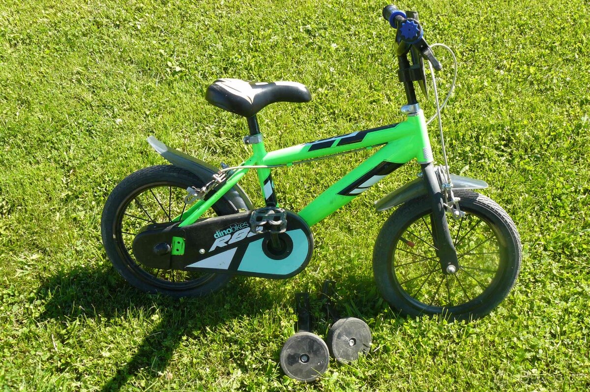 Dětské kolo