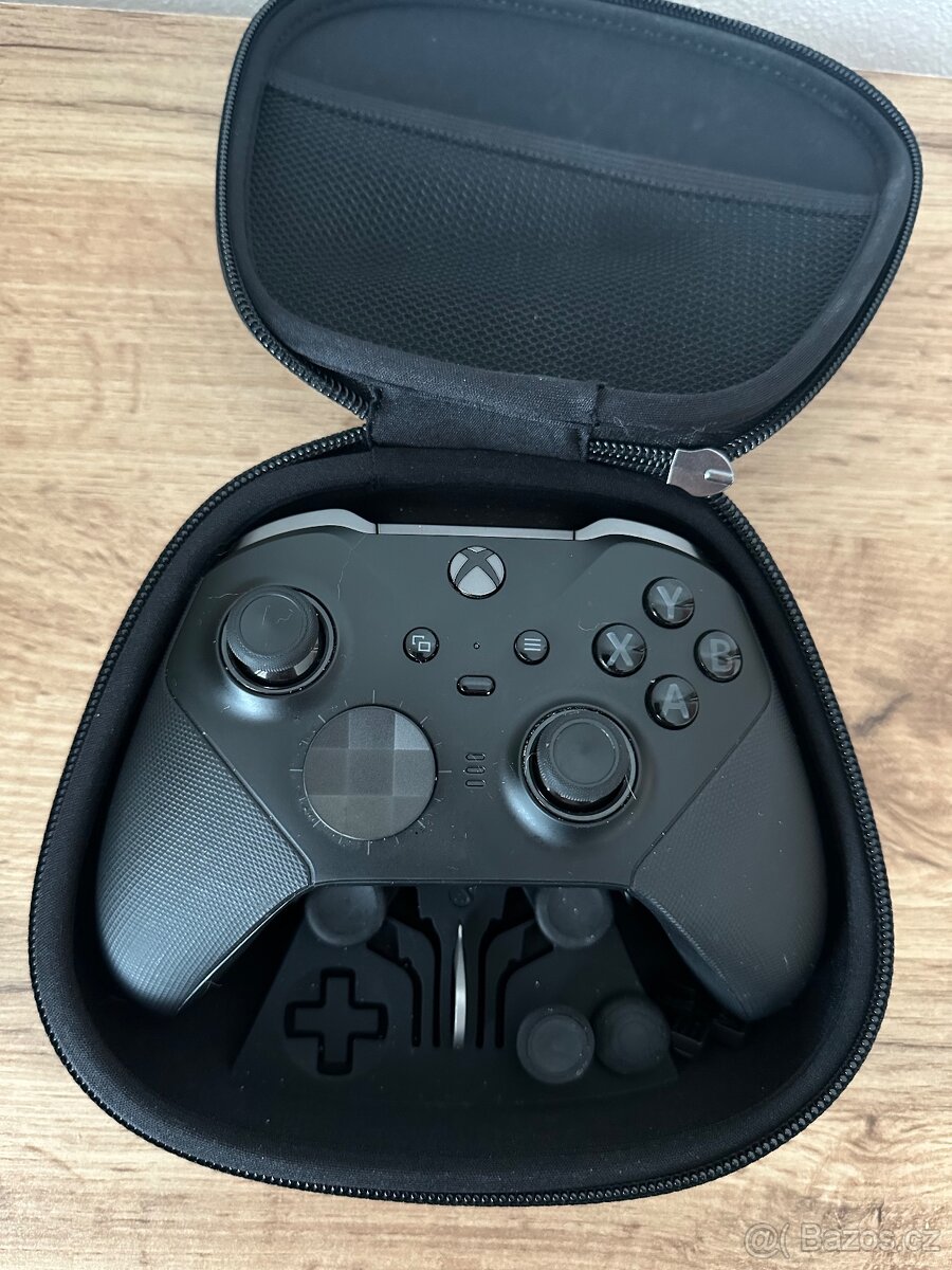 Xbox Elite Series 2 ovladač