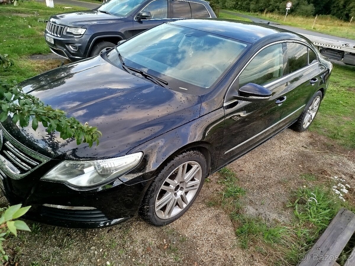 Volkswagen Passat cc 2.0 TSI