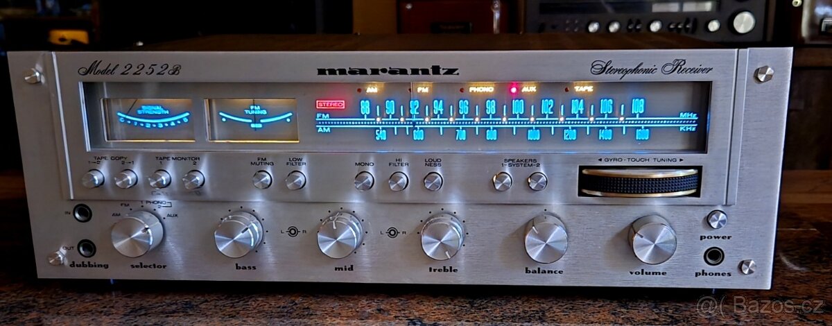 Marantz 2252B - receiver