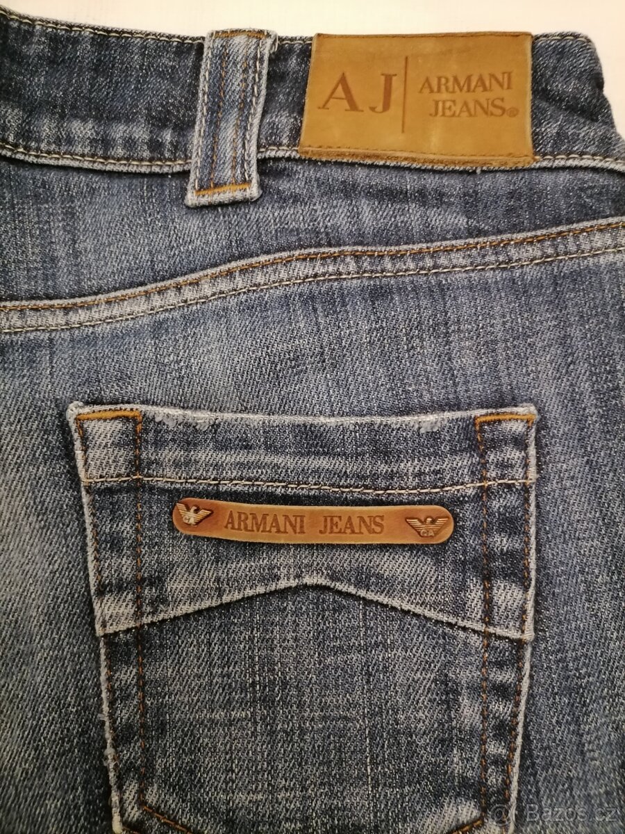 Armani Jeans